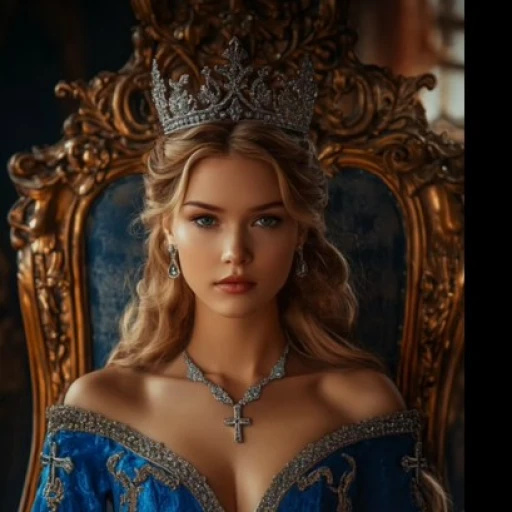 Queen Tatiana
