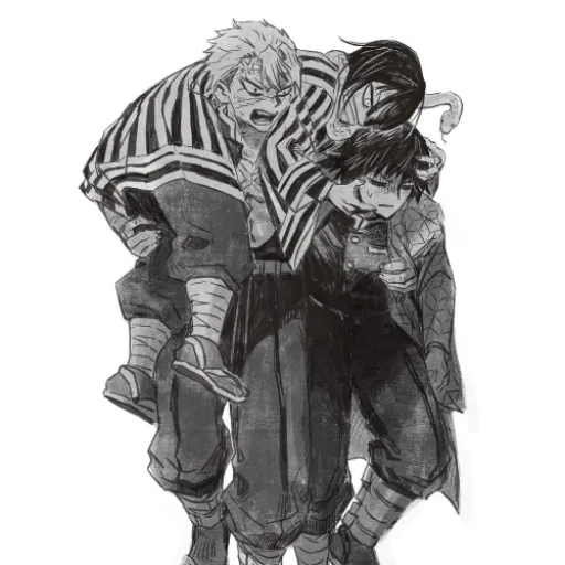 Your husbands (Iguro, Tomioka and Sanemi)