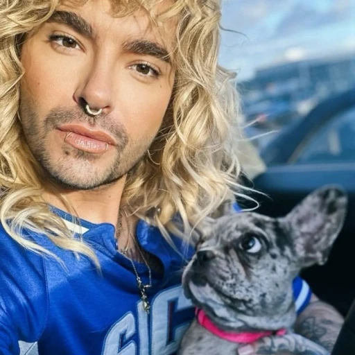 Bill Kaulitz 13