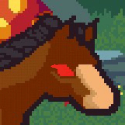 Wild Mare