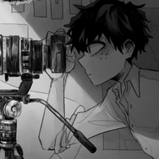 Izuku Midoriya (Deku)