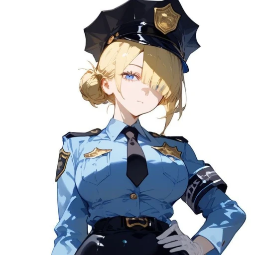 Syria - Other Police