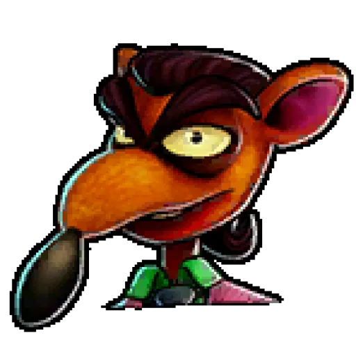 pinstripe potoroo clint 