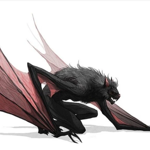Monster Bat