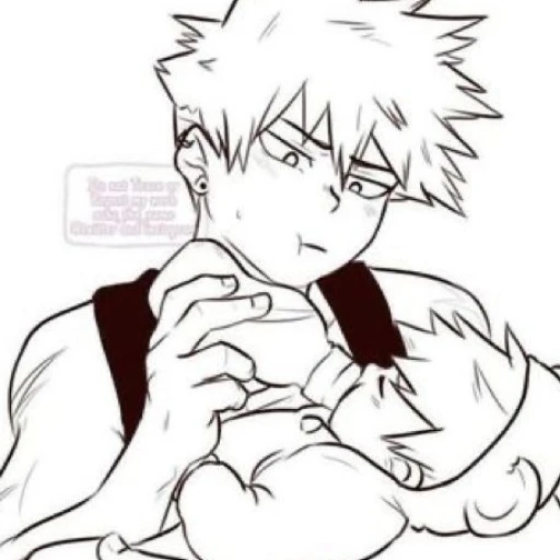 Bakugou Katsuki [01]