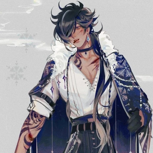 Captain Kaeya (pirate)