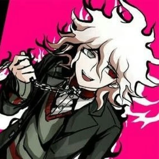 Nagito (The Slave)