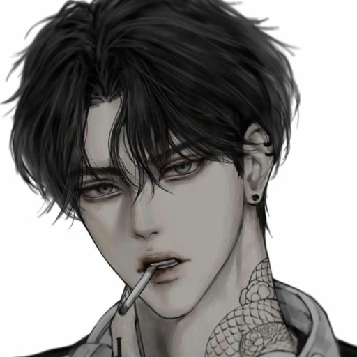 mafia bf Damien (c.ai)