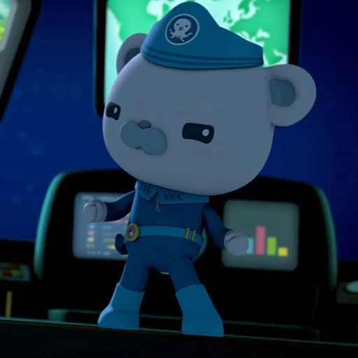 Captain Barnacles