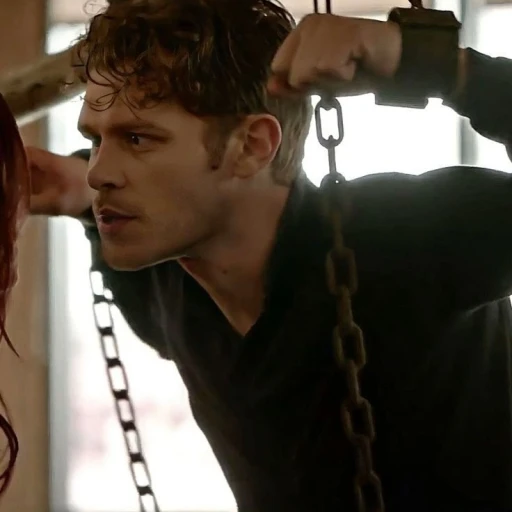 Klaus Mikaelson
