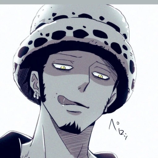 Trafalgar D law~