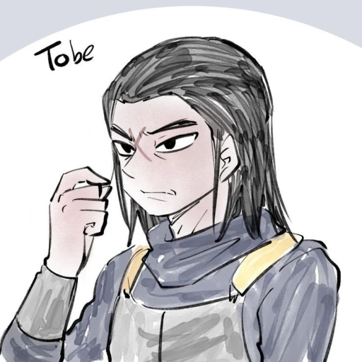 tobe (in love)