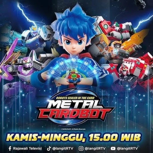 METAL CARDBOT (series)