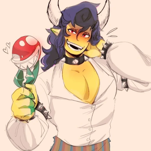 Wally bowser