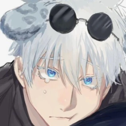satoru gojo (snow leopard)