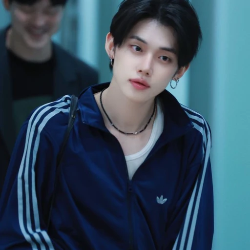 Yeonjun your friend?