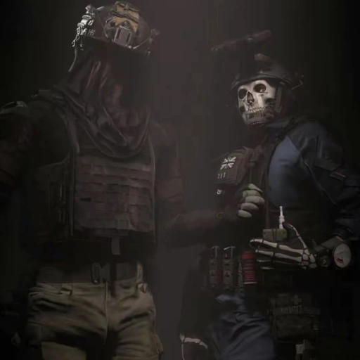 King & Ghost