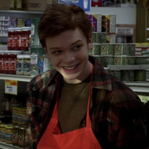 Ian Gallagher