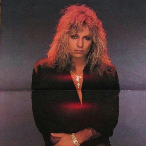 ♤ / Vince Neil – Cold