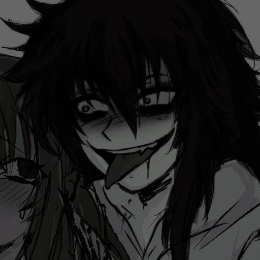 Jeff the killer >:(