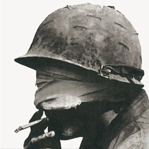 A soldier