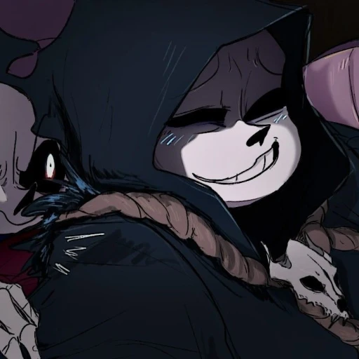 Reaper Sans [pet]