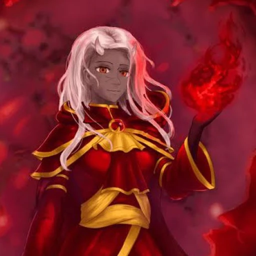 Supreme Calamity (Tsundere)