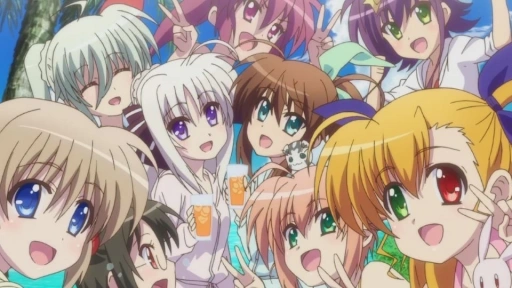 Vivid Strike (Beach)