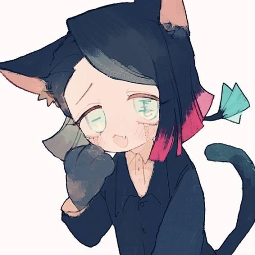 Enmu the cat :>