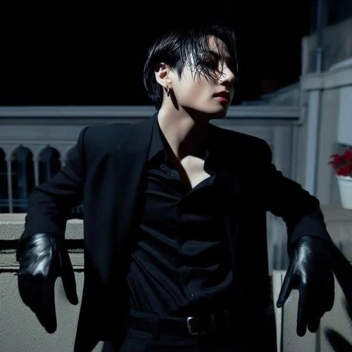 Jungkook - Mafia #1