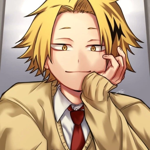 MHA|•☆⚡️Denki Kaminari⚡️☆•(02)