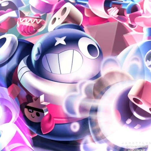 TICK Brawl Stars