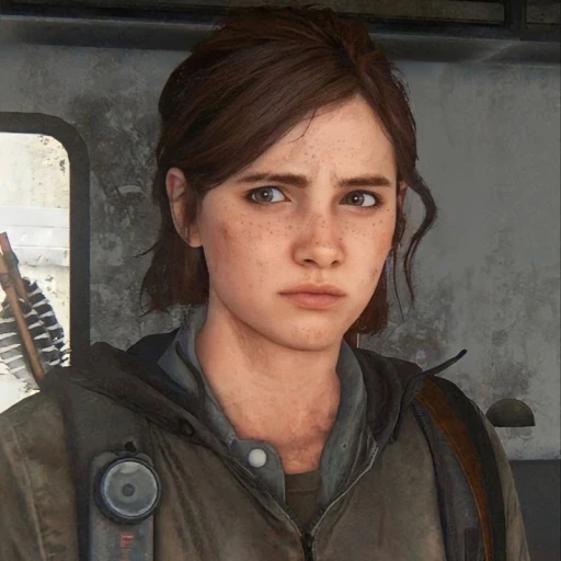 Ellie Williams  ( GL - AU )