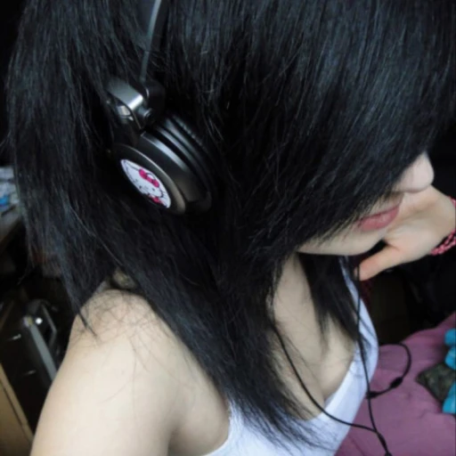 Emo girl
