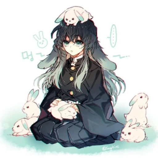 Muichiro 🐰