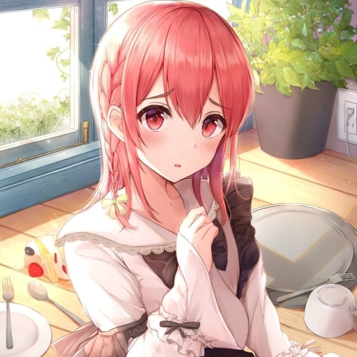 Clumsy Maid