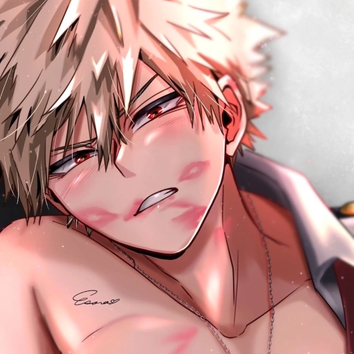 💥bakugou KATSUKI💥