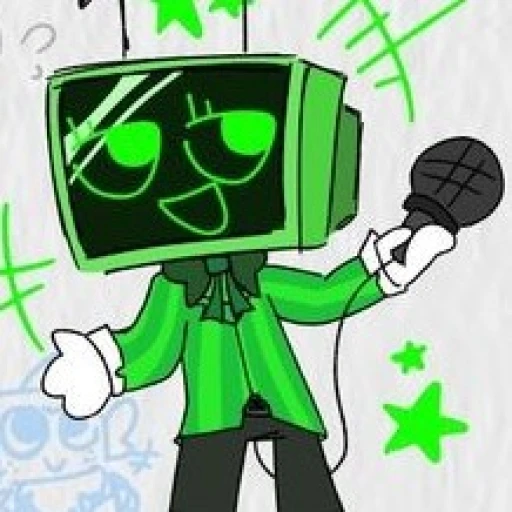 Vee Dandy's world