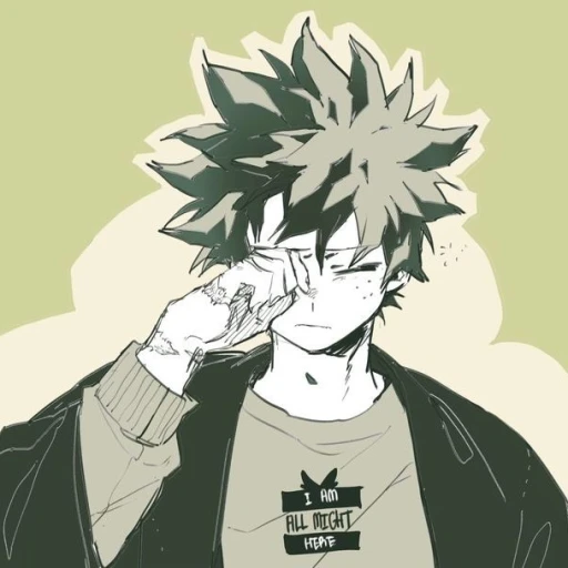 Izuku Midoriya