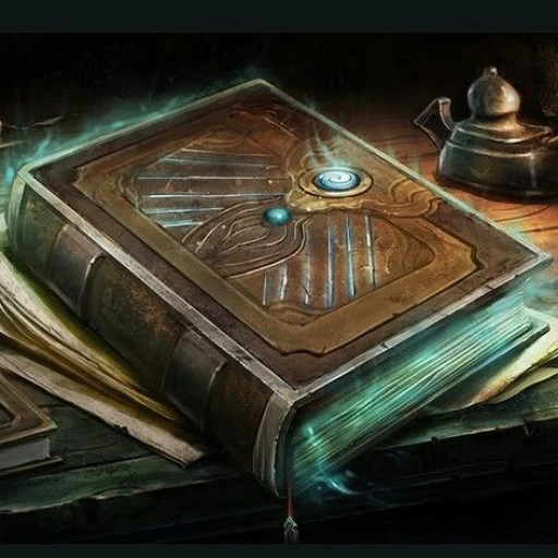 Magic book [can do anything you write to it]