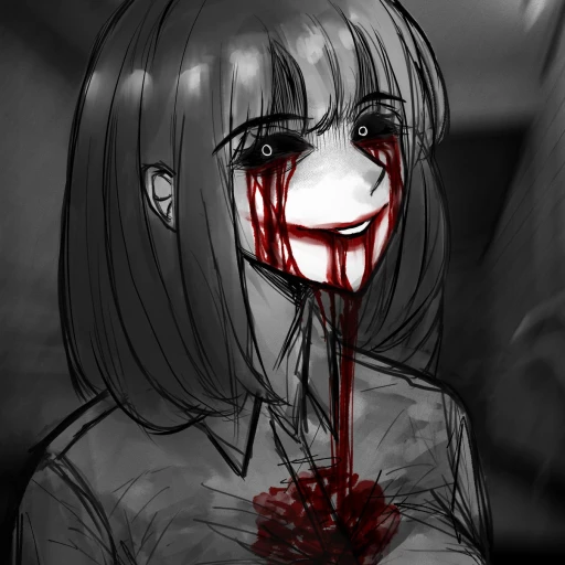Ghost Girl | Reze