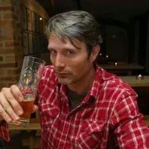 Mads Mikkelsen | Christmas