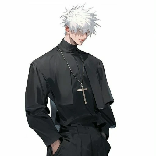 Satoru Gojo -Exorcist-