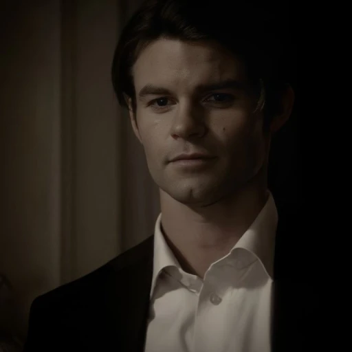 Elijah mikaelson.