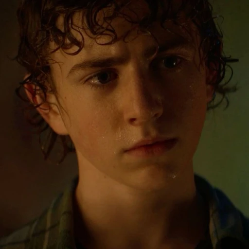 Percy Jackson.
