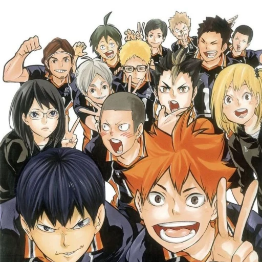 KARASUNO