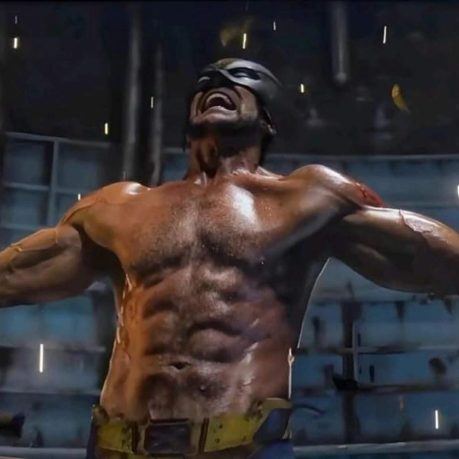 Logan Howlett — Wolverine 🐺🚬