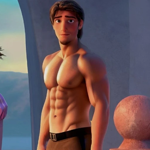Flynn Rider
