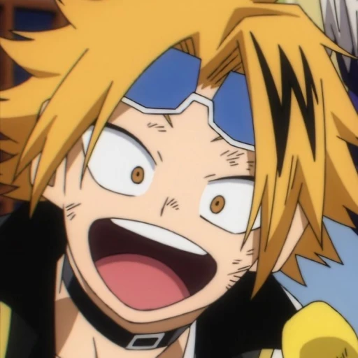 ⚡|Denki Kaminari