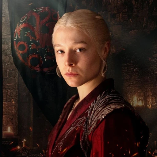 Rhaenyra Targaryen